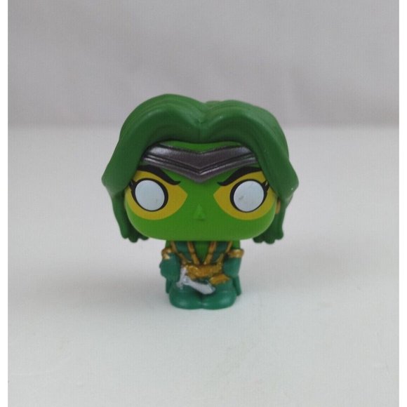 2019 Funko Marvel Pint Size Heroes Gamora Guardians Of The Galaxy - Picture 1 of 6